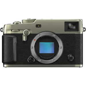 FUJIFILM X-Pro3 Mirrorless Camera Body (Dura Silver)