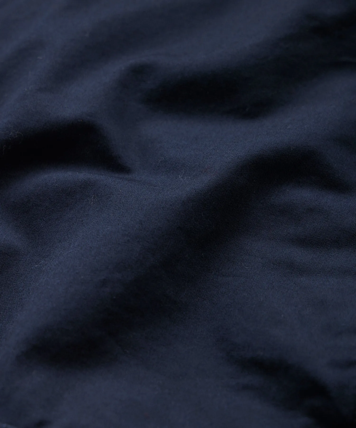 Garment Dyed Cargo Pant in Navy