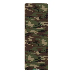 GearBunch Army Camo Yoga Mat