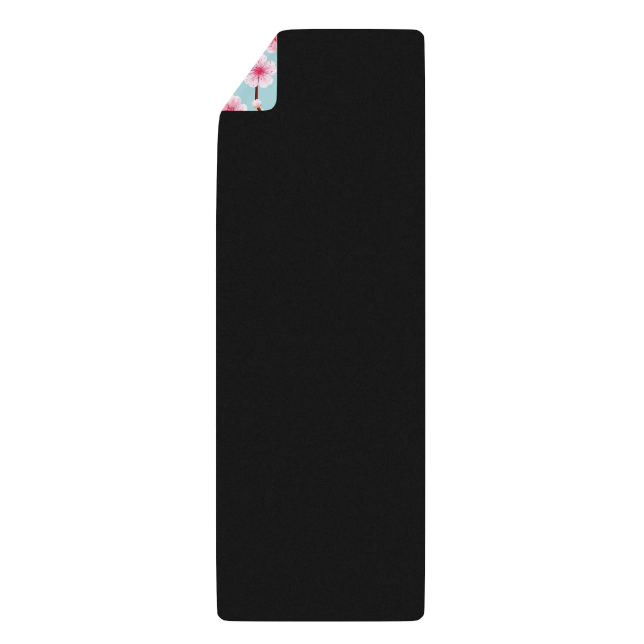 GearBunch Japanese Cherry Blossom Yoga Mat