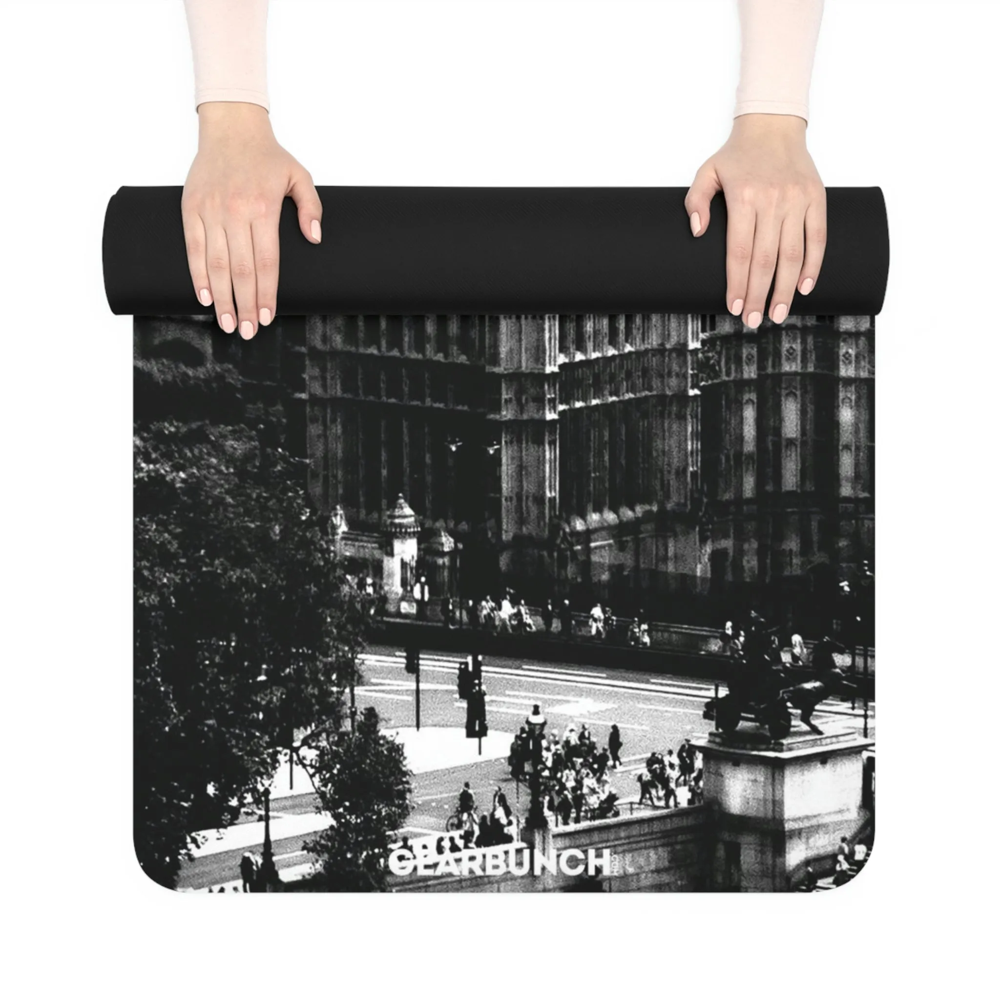 GearBunch London Yoga Mat