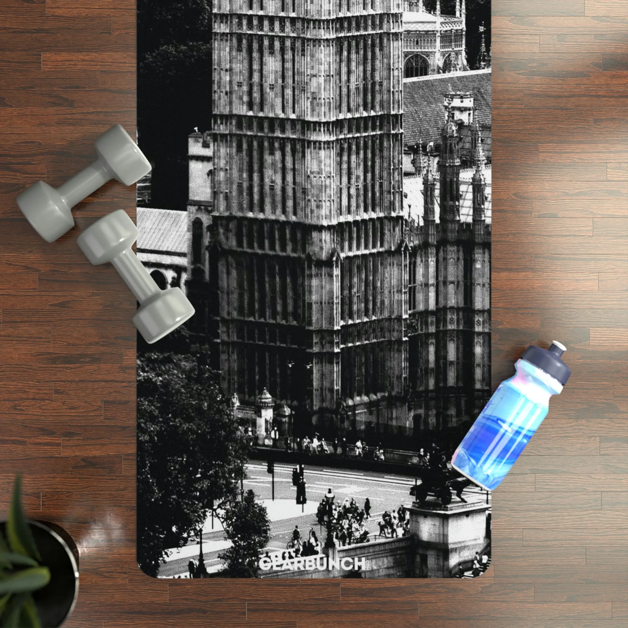 GearBunch London Yoga Mat