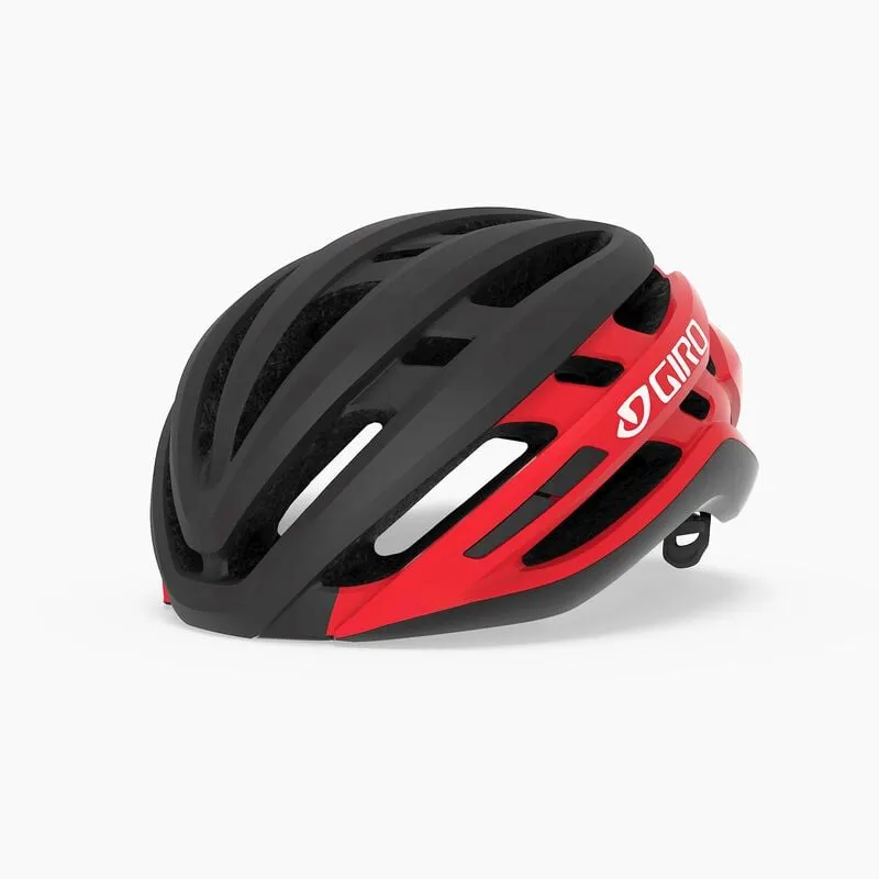 Giro Agilis Mips Helmet - Black / Red