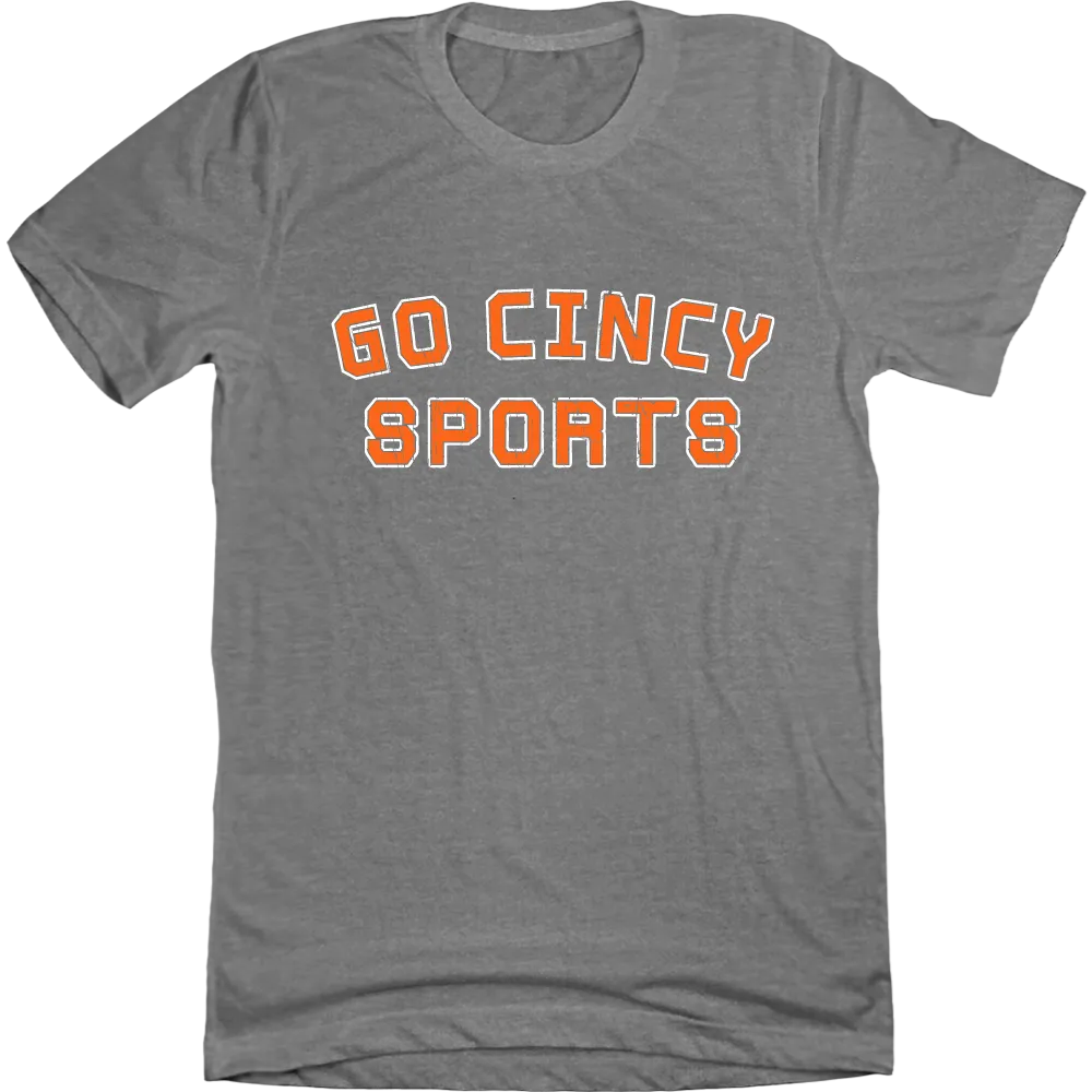 Go Cincy Sports