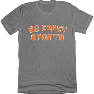 Go Cincy Sports