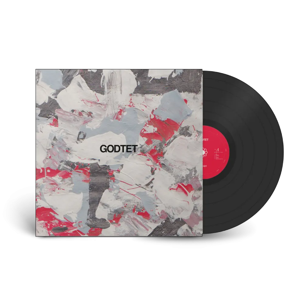 GODTET / GODTET LP Vinyl