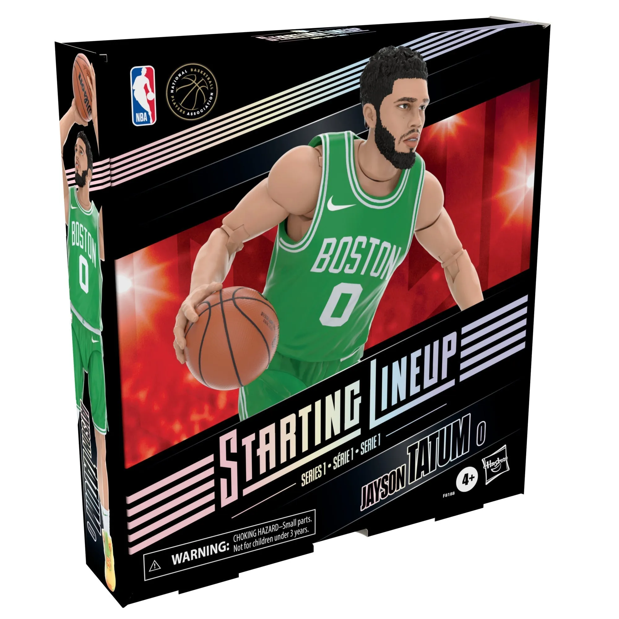 Hasbro Starting Lineup NBA Series 1 Jayson Tatum Figure