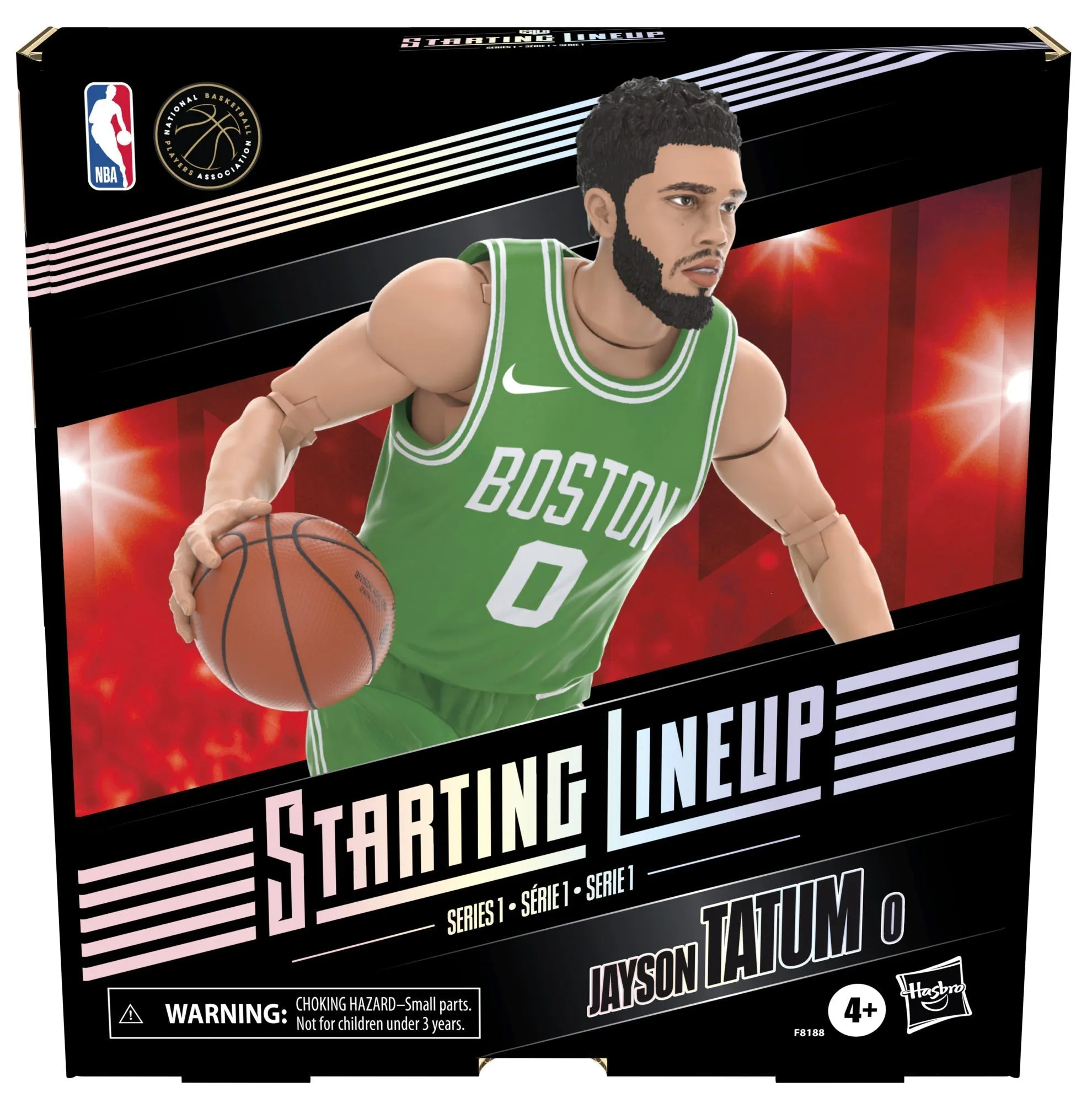 Hasbro Starting Lineup NBA Series 1 Jayson Tatum Figure