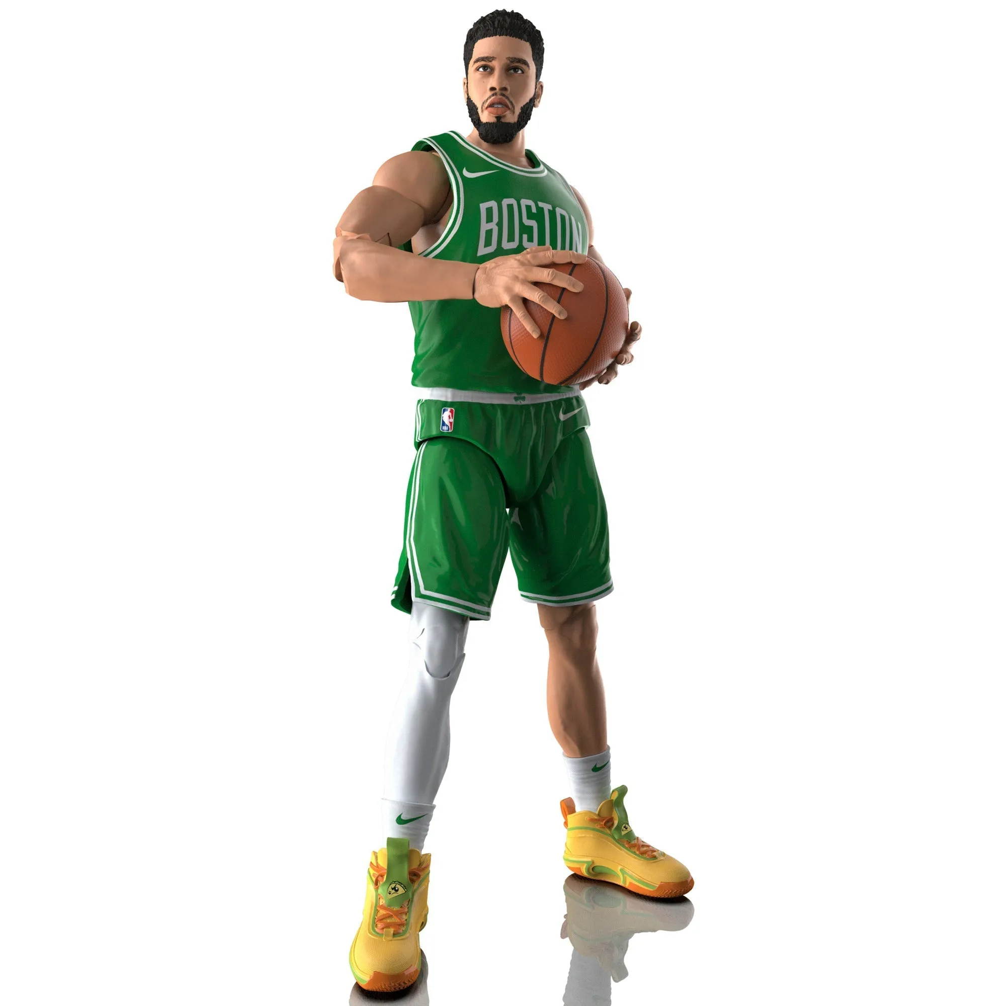 Hasbro Starting Lineup NBA Series 1 Jayson Tatum Figure