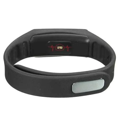 HB02 Waterproof bluetooth Bracelet Sports Fitness Tracker Smart Wristband