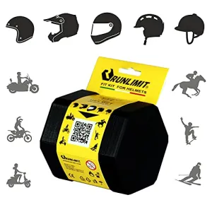 Helmet Size Correction Fit Kit