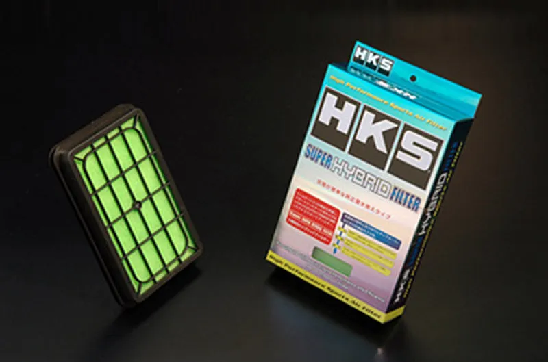 HKS (3row) SHF Replacement Filter M-SIZE (hks70017-AK002)