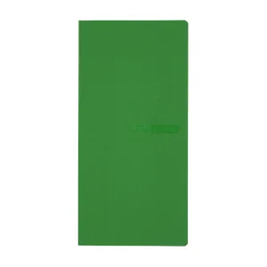 Hobonichi 2025 Weeks MEGA English Edition [Sneaker: Leaf Green]