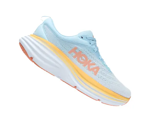 HOKA BONDI 8 WIDE WOMEN'S