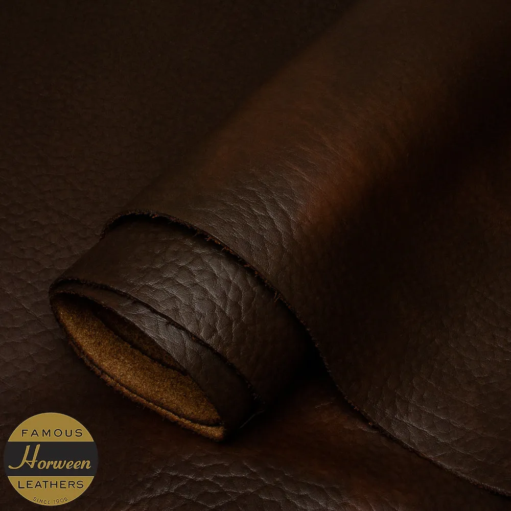 HORWEEN CHROMEXCEL® BISON - BROWN - 1.6/1.8mm