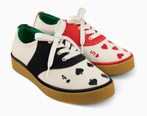 Hot Chocolate Hearts Casual Sneaker