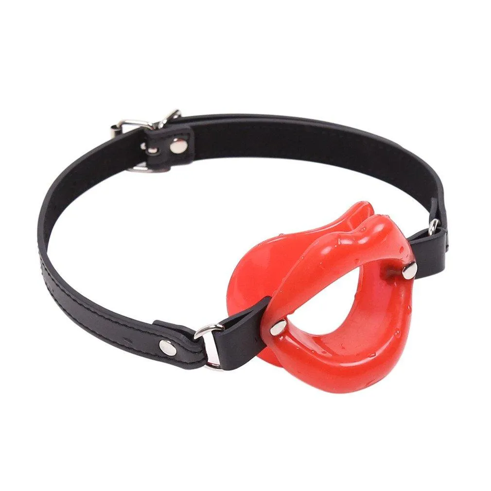 Hot Lips Blow Job Gag