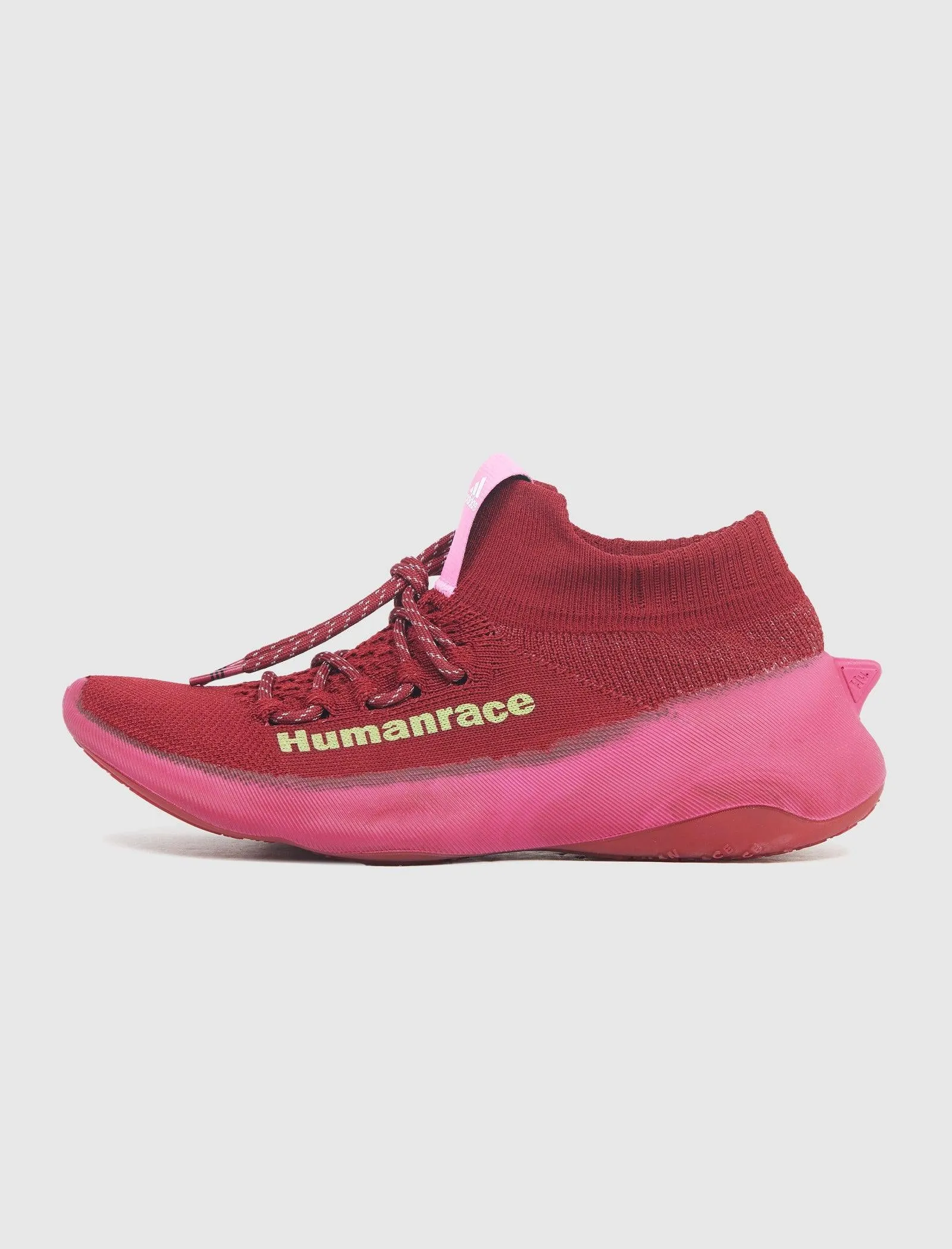 HUMAN RACE SICHONA "BURGUNDY MAROON"