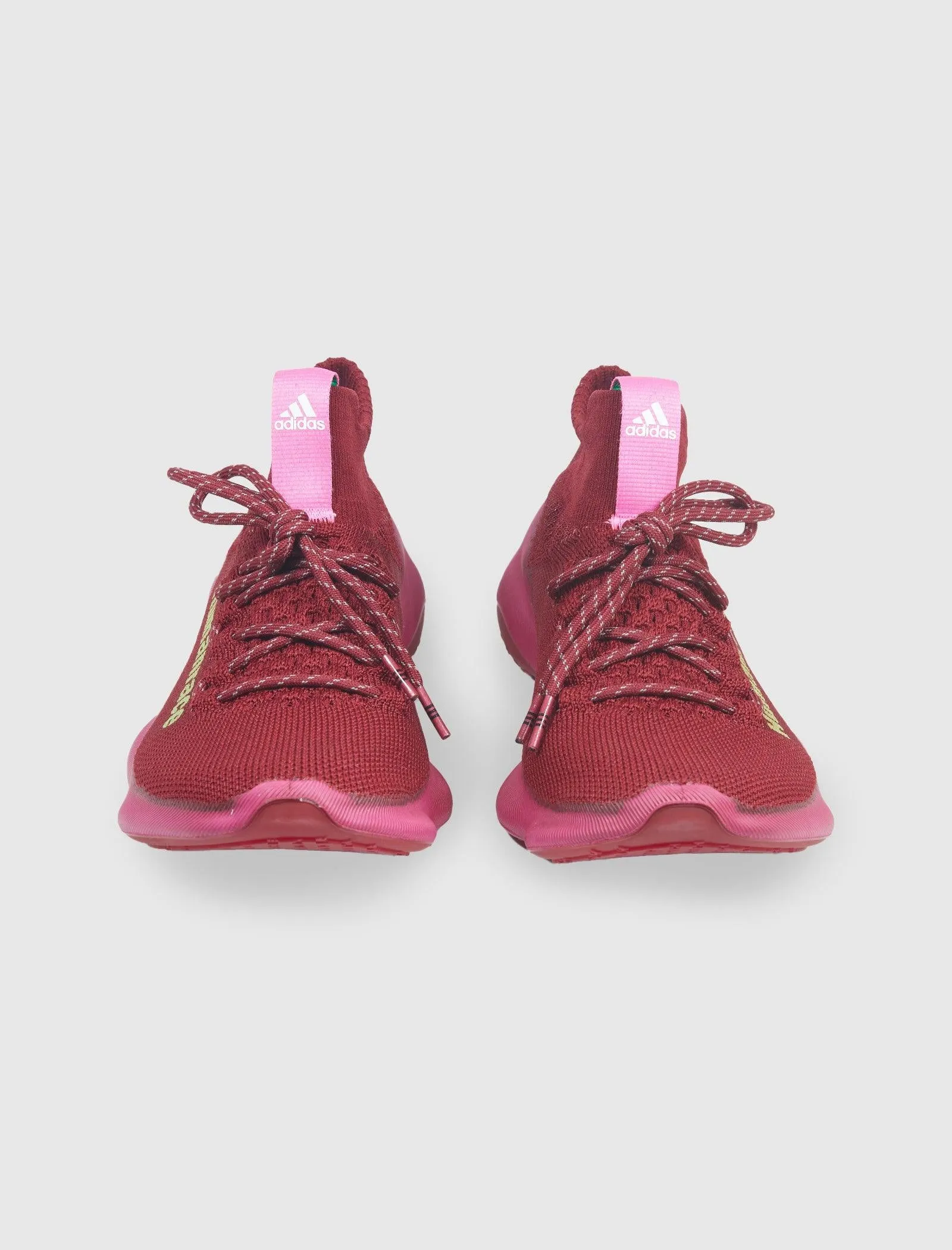 HUMAN RACE SICHONA "BURGUNDY MAROON"