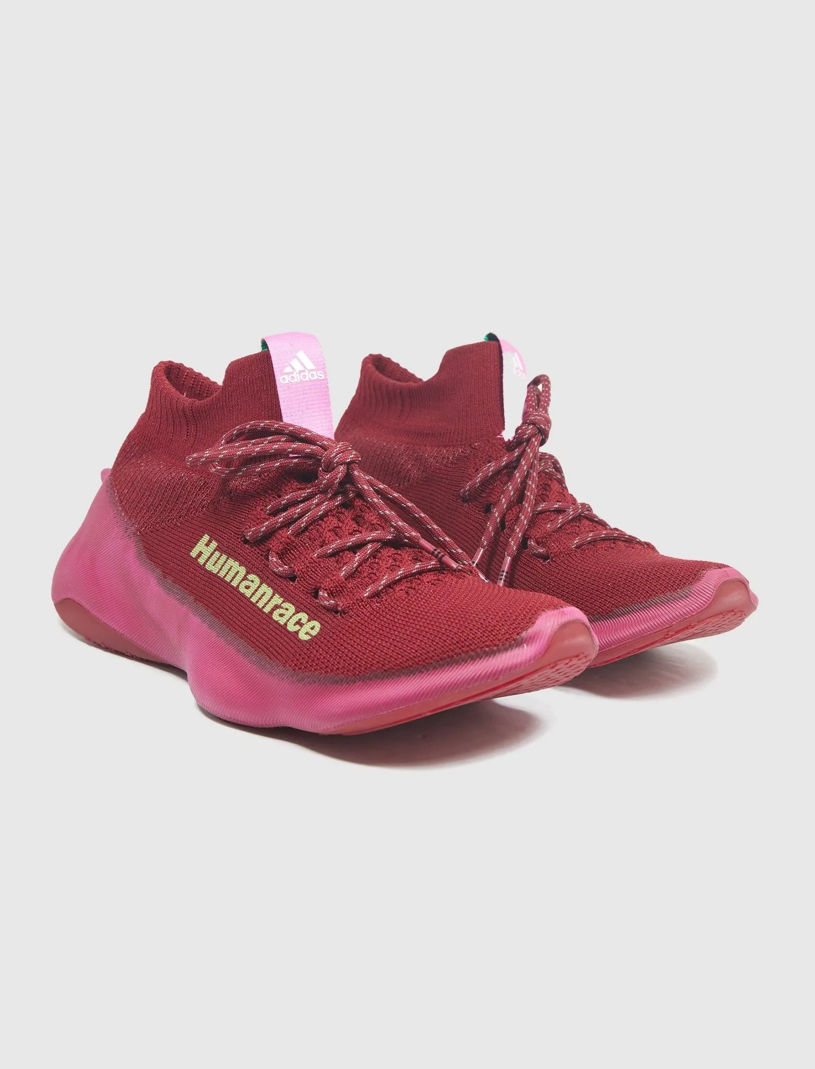 HUMAN RACE SICHONA "BURGUNDY MAROON"