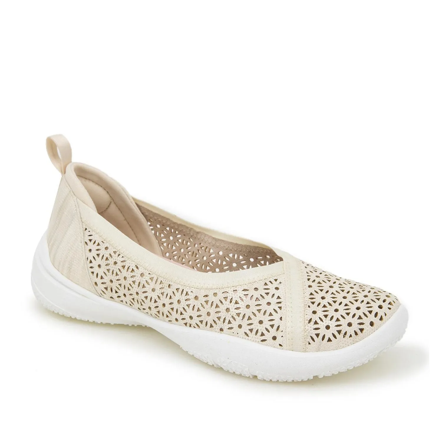 Jambu Women's Emma in Cream