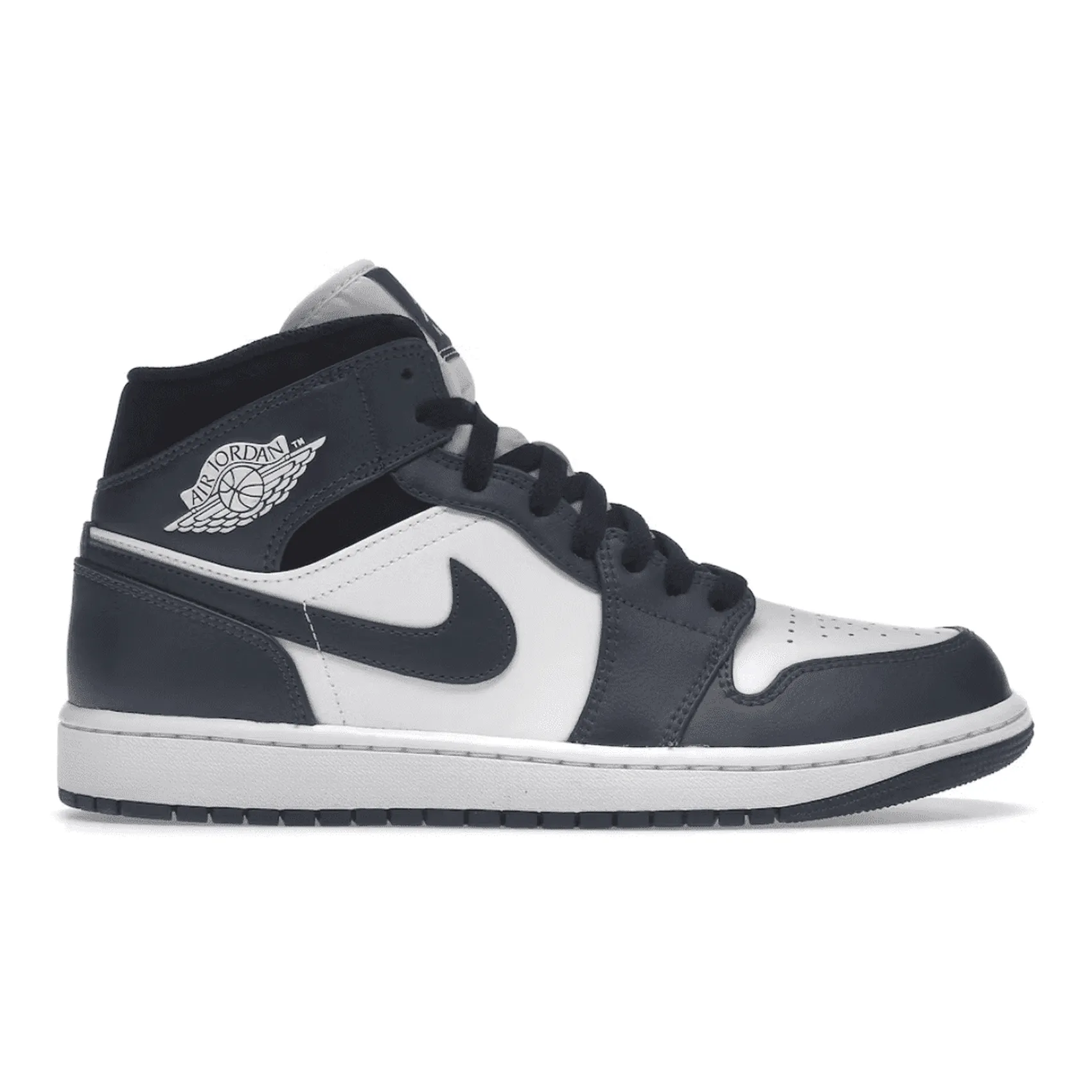 Jordan 1 Mid 'Armory Navy'