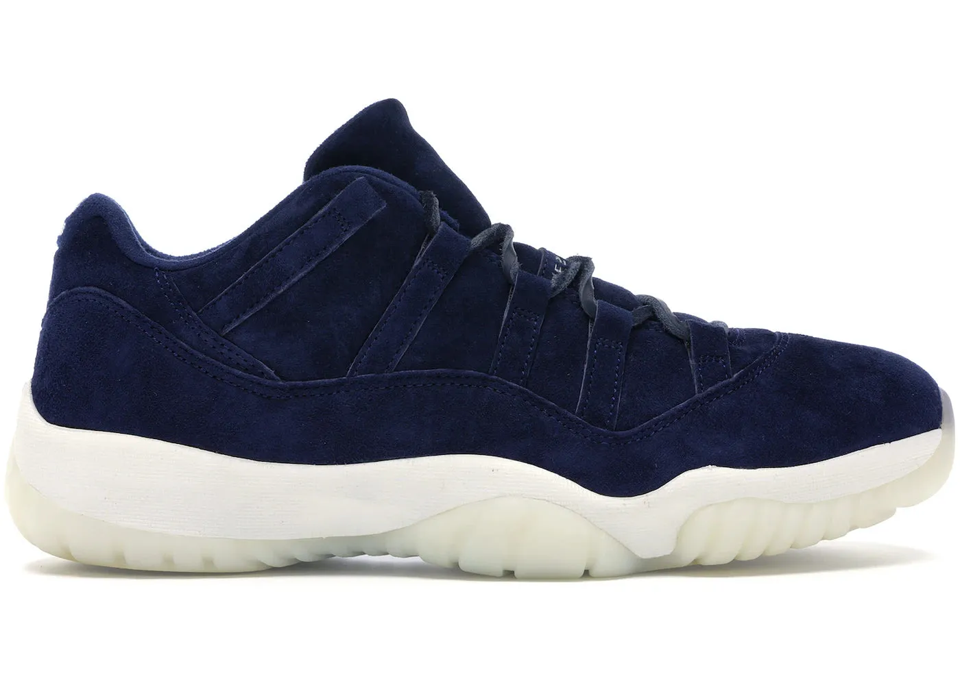 Jordan 11 Retro Low Derek Jeter RE2PECT