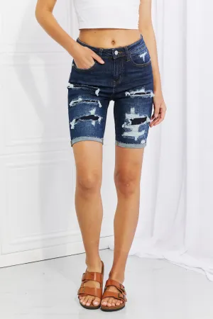 Judy Blue Lucy Shorts