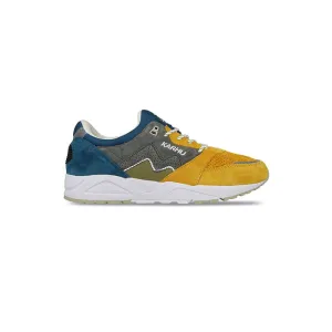 KARHU Aria - Blue Coral / Golden Rod