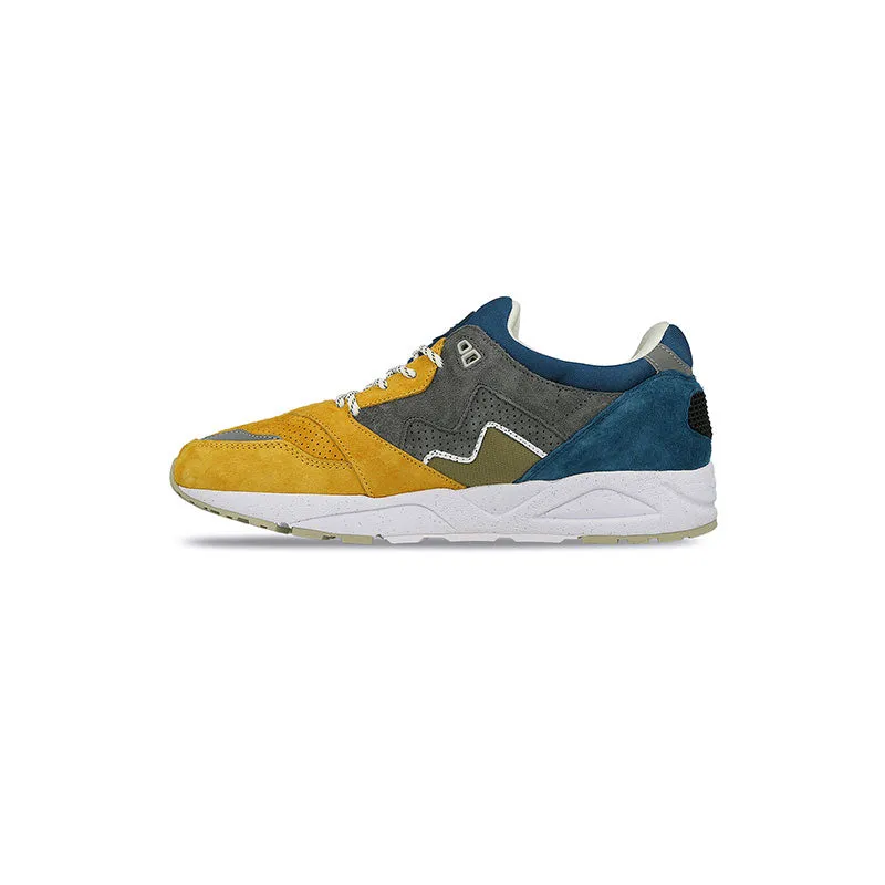 KARHU Aria - Blue Coral / Golden Rod