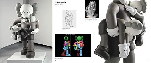 KAWS: He Eats Alone