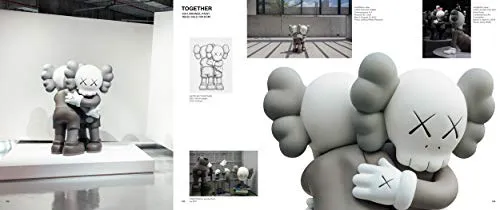 KAWS: He Eats Alone