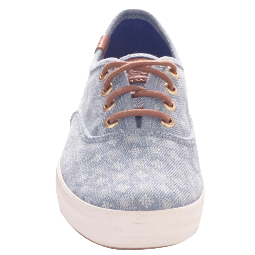 KEDS Champion Diamond Dot Sneakers