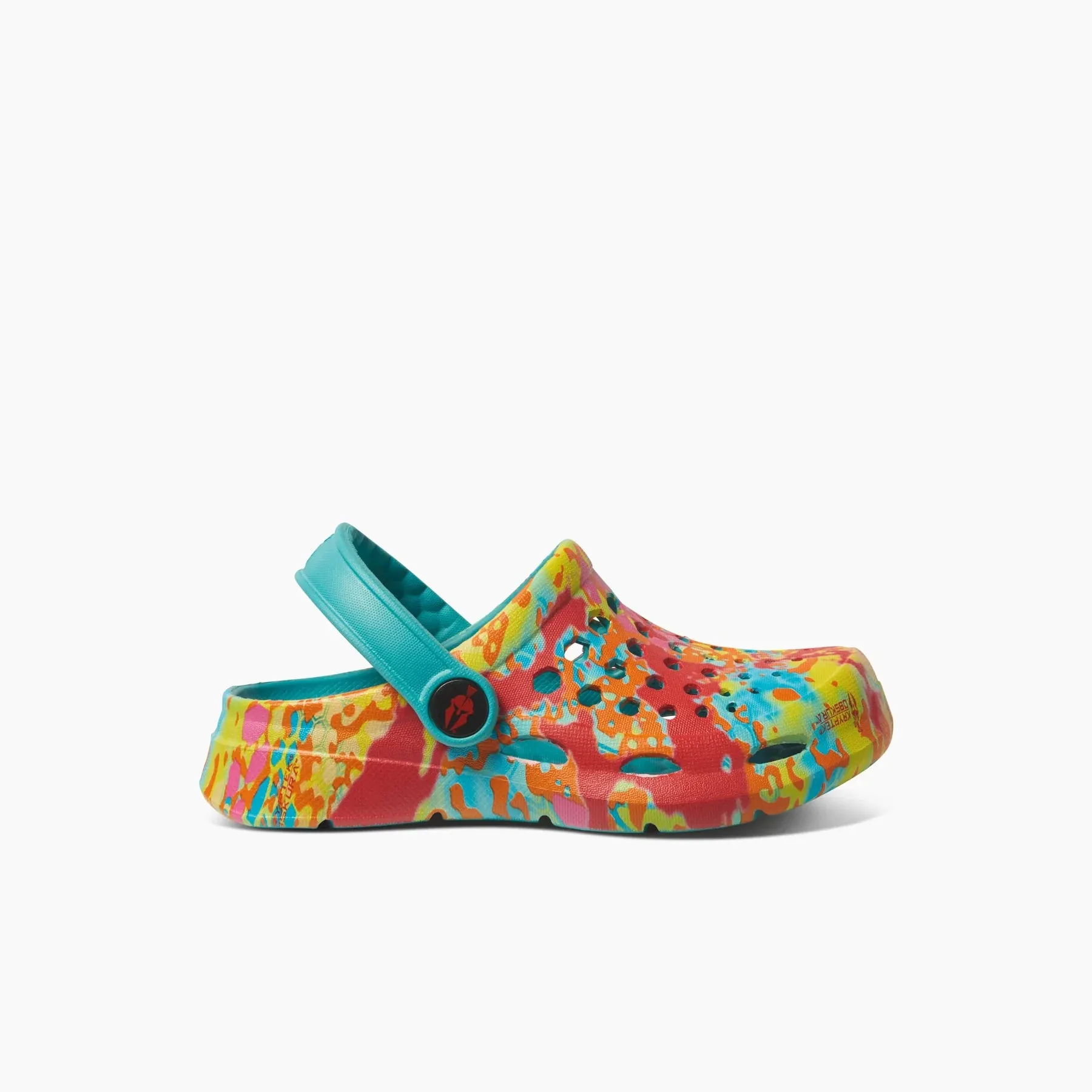 KIDS ACTIVE CLOG - GRAPHIC KRYPTEK LOKI/BALTIC