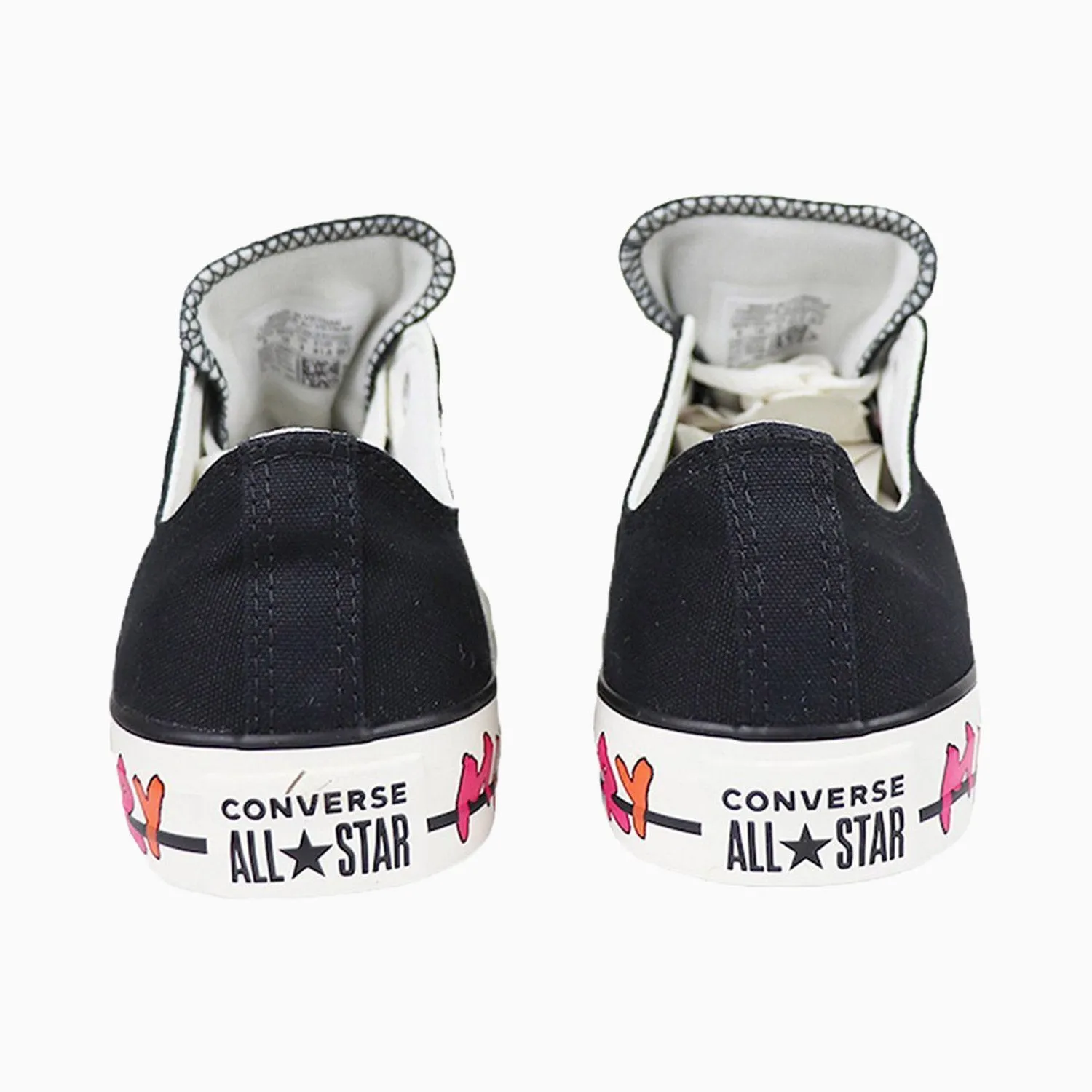 Kid's Chuck Taylor All Star OX "My Story"