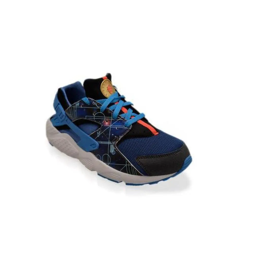 Kids Nike Huarache Run Print (PS)