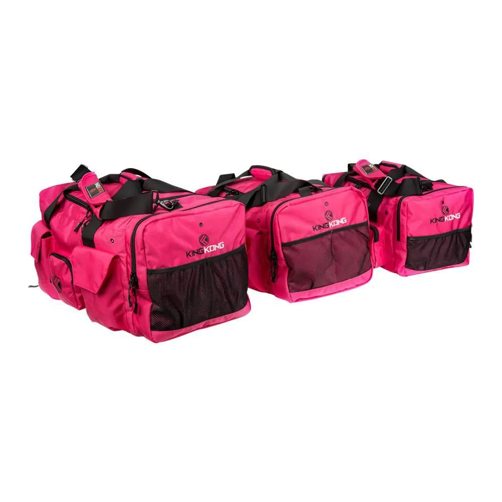 King Kong Duffle Bag - Giant - Pink