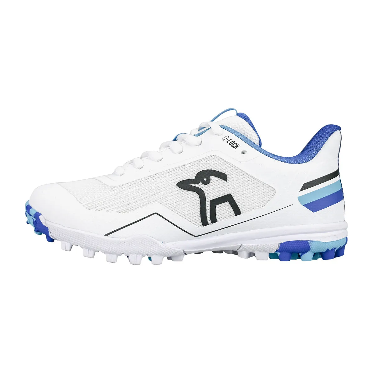 Kookaburra KC 5.0 Rubber Junior Cricket Shoes - 2025