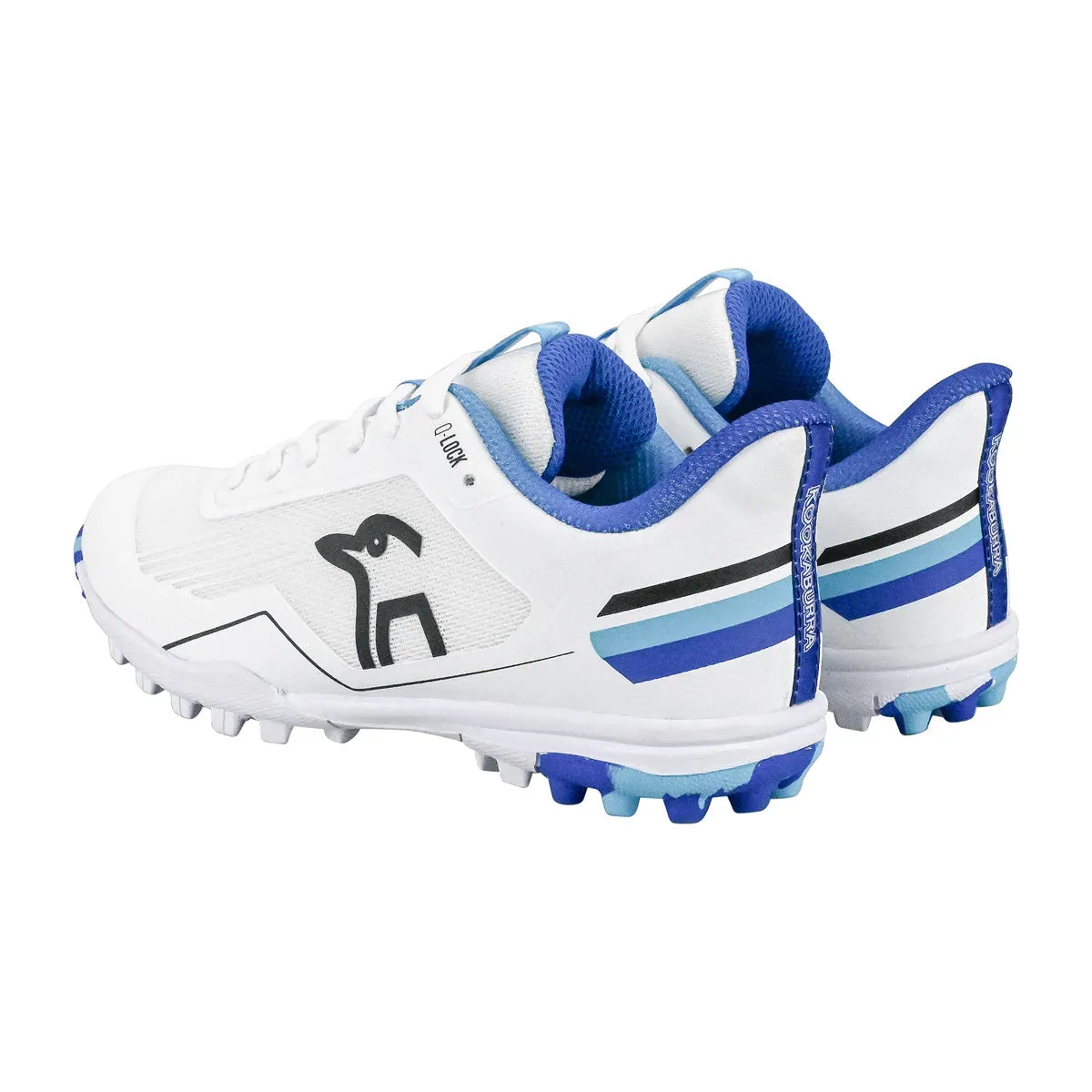 Kookaburra KC 5.0 Rubber Junior Cricket Shoes - 2025