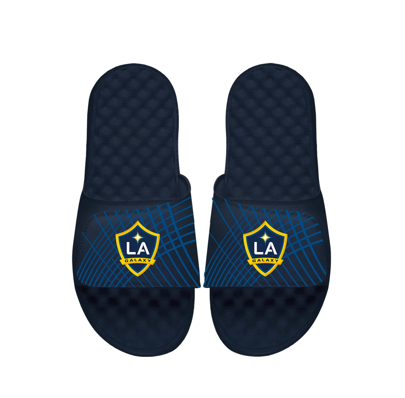 LA Galaxy Stripe Show Slides