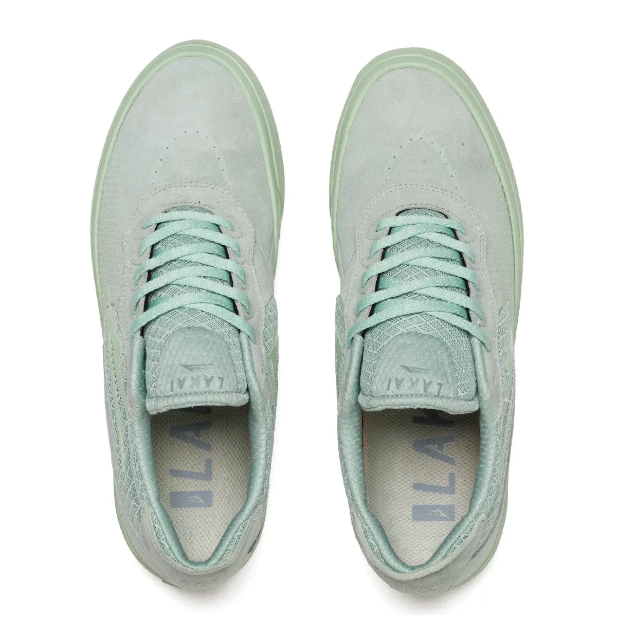 Lakai Shoes Essex - Matcha Suede