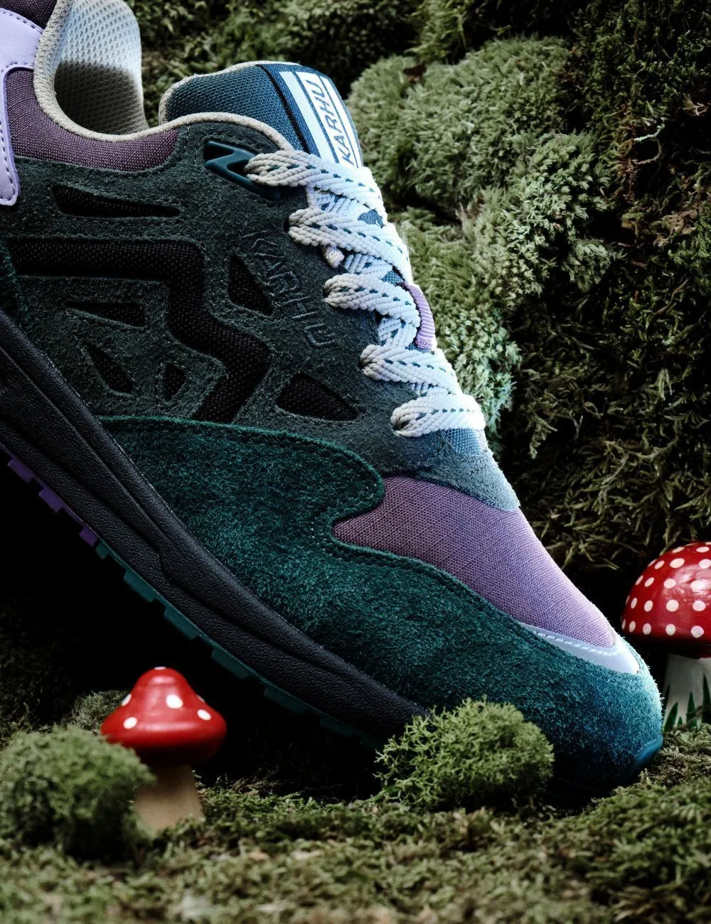 LEGACY 96  MYSTIC FOREST PACK - RAIN FOREST / PLUM PERFECT