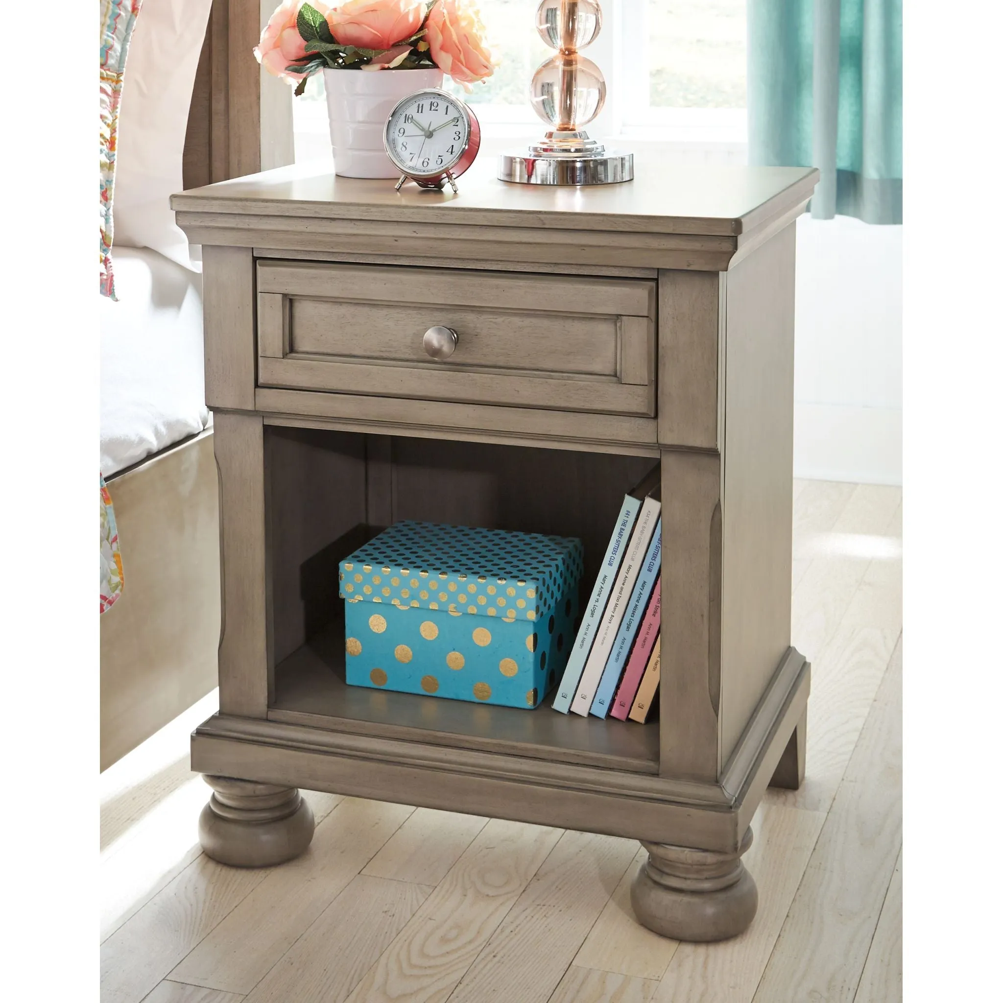 Lettner Nightstand