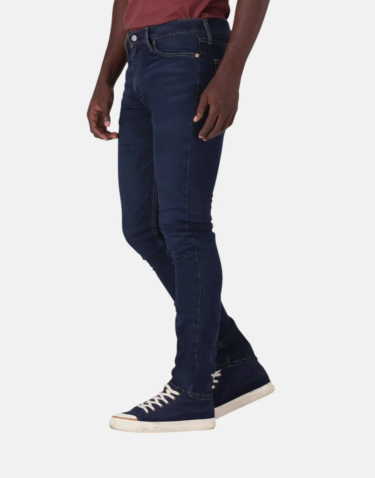 Levis 510 Skinny Goldenrod Jeans