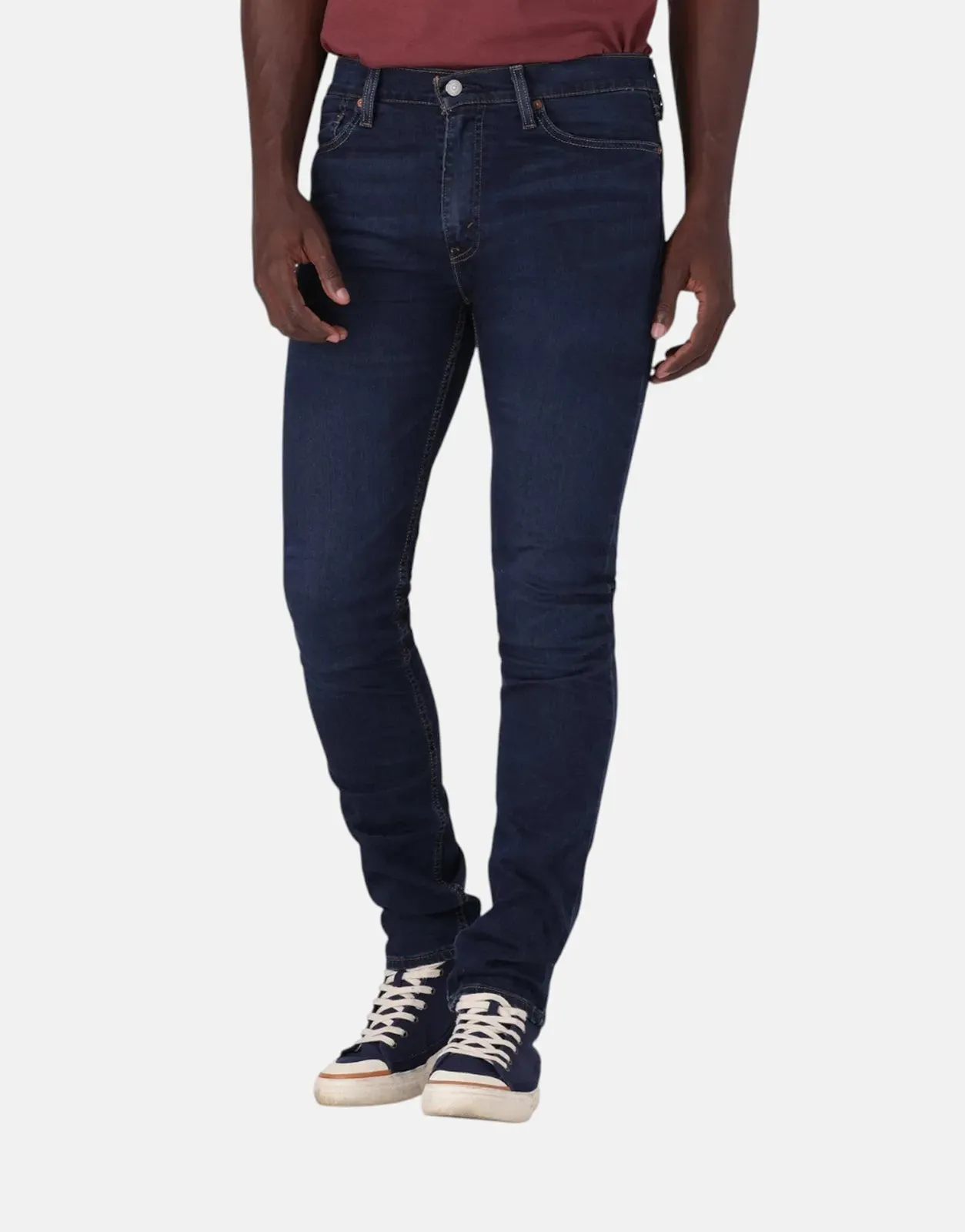 Levis 510 Skinny Goldenrod Jeans