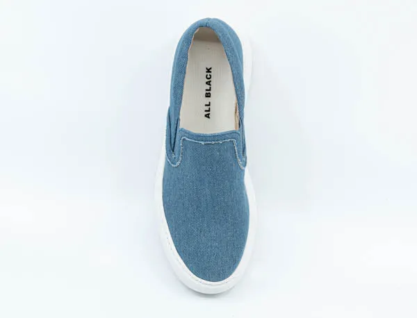 Loafer Sneak in Denim