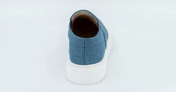 Loafer Sneak in Denim