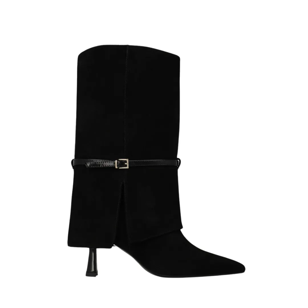 LODI Trasie Black Boots