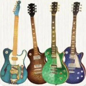 Male Birthday - Pizazz Electric Guitars