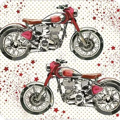 Male Birthday - Pizazz Triumph Bikes